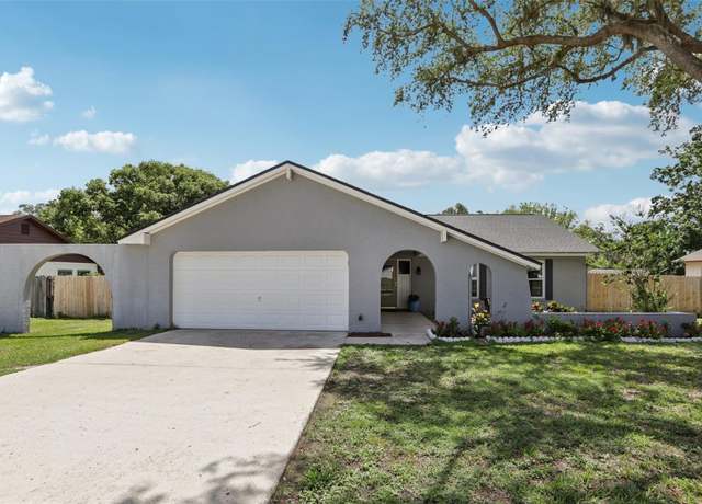 Property at 1009 Black Knight Dr, Valrico, FL 33594, 3 beds, 2 baths