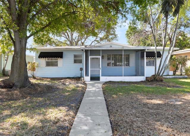 Property at 930 40th Ave NE, St Petersburg, FL 33703, 2 beds, 2 baths