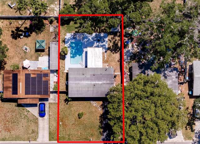 Property at 8829 93rd St, Seminole, FL 33777, 2 beds, 1 bath
