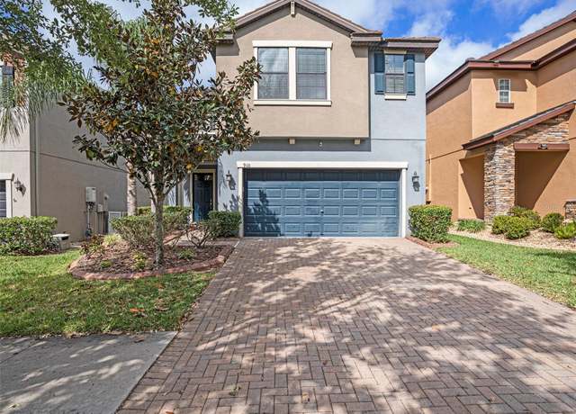 Property at 910 Terra Vista St, Brandon, FL 33511, 4 beds, 2.5 baths