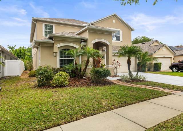 Property at 18243 Cypress Bay Pkwy, Land O Lakes, FL 34638, 5 beds, 3 baths