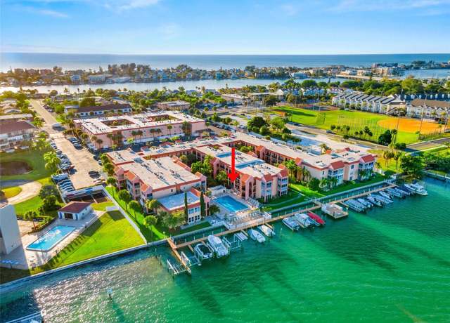 Property at 8921 Blind Pass Rd #142, St Pete Beach, FL 33706, 1 bed, 1 bath