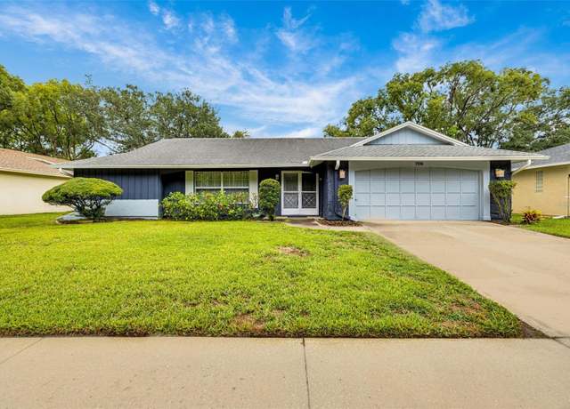 Property at 7708 Fairlawn Dr, Hudson, FL 34667, 3 beds, 2 baths