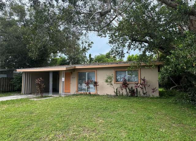 Property at 2124 Catalina Dr N, Clearwater, FL 33763, 3 beds, 1 bath