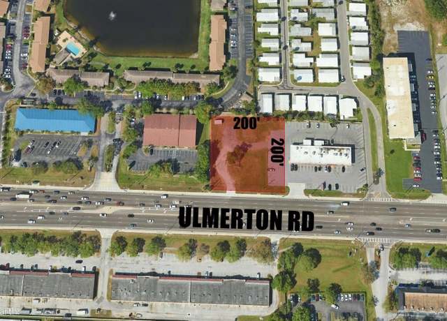 Property at 7421 Ulmerton Rd, Largo, FL 33771