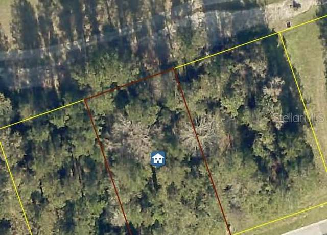 Property at 4925 S Hickory Oak Dr, Brooksville, FL 34601