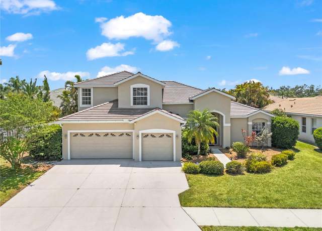Property at 1743 Pinyon Pine Dr, Sarasota, FL 34240, 5 beds, 3 baths