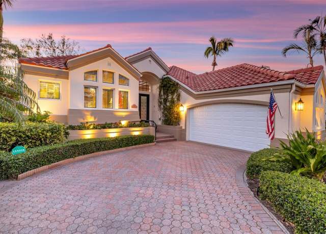 Property at 612 Weston Pointe Ct, Longboat Key, FL 34228, 3 beds, 3.5 baths