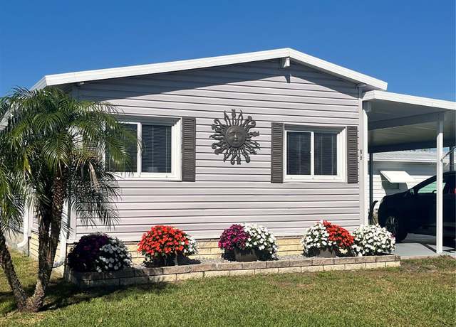 Property at 5316 53rd Ave E Unit N9, Bradenton, FL 34203, 2 beds, 2 baths