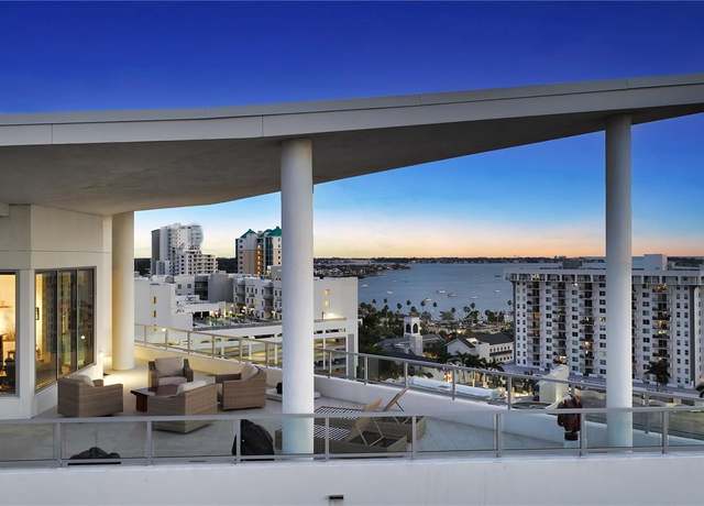 Property at 111 S Pineapple Ave #1210, Sarasota, FL 34236, 3 beds, 3.5 baths