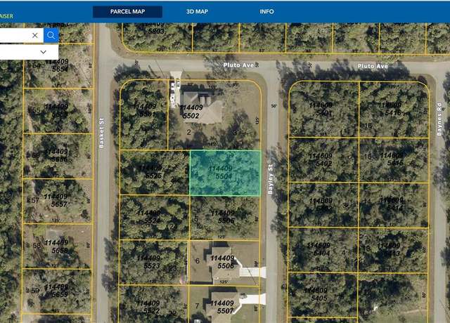 Property at Bayley St, North Port, FL 34288