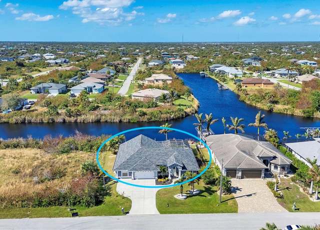 Property at 10083 Kansas City St, Port Charlotte, FL 33981, 3 beds, 2 baths