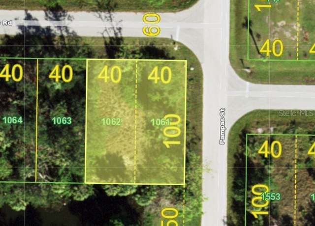 Property at 26153 Flower Rd, Punta Gorda, FL 33955