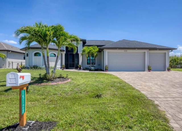 Property at 15128 Hennipen Cir, Port Charlotte, FL 33981, 3 beds, 2 baths
