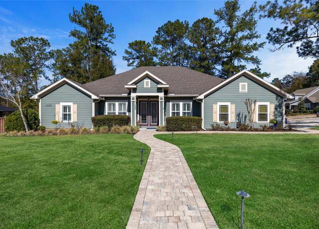 Property at 11922 SW 3rd Ln, Gainesville, FL 32607, 4 beds, 3 baths