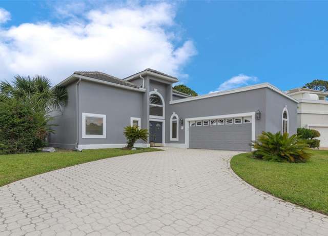 Property at 5 Bay Pointe Dr, Ormond Beach, FL 32174, 3 beds, 3 baths