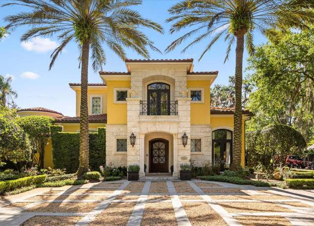 Property at 1400 Alabama Dr, Winter Park, FL 32789, 5 beds, 7 baths