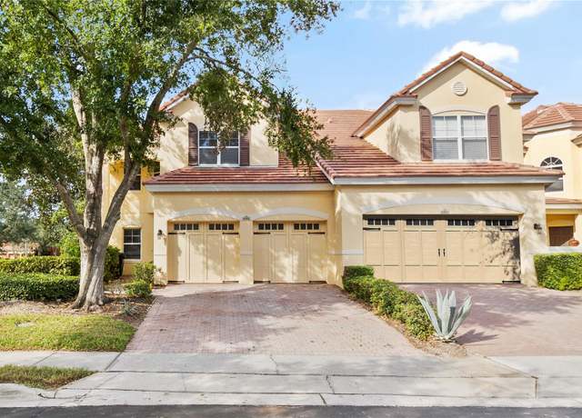 Property at 6881 Piazza St, Orlando, FL 32819, 3 beds, 2.5 baths