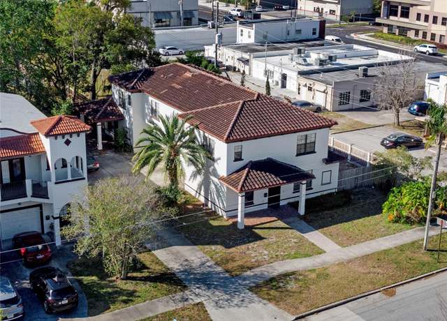 Property at 114 E Esther St, Orlando, FL 32806, 6 beds, 6 baths