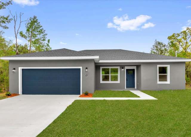 Property at 23 Fisher Run, Ocklawaha, FL 32179, 3 beds, 2 baths