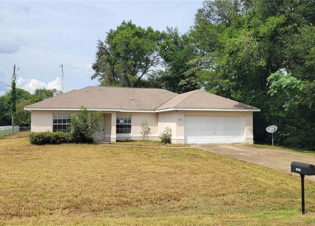Property at 3985 SE 138th Pl, Summerfield, FL 34491, 3 beds, 2 baths