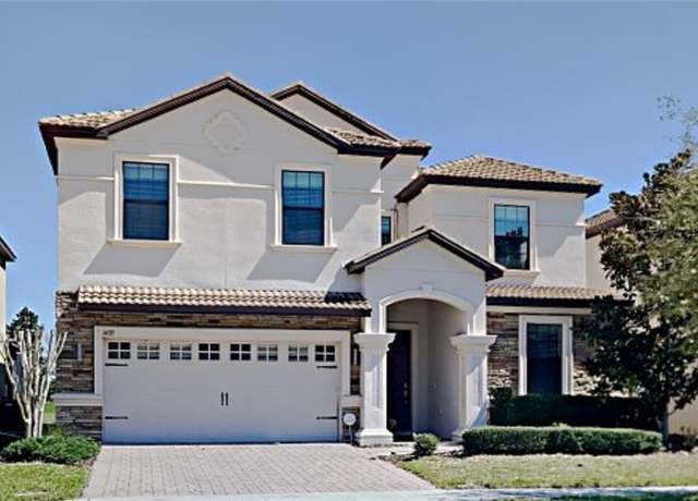 Property at 1432 Rolling Fairway Dr, Davenport, FL 33896, 7 beds, 6 baths