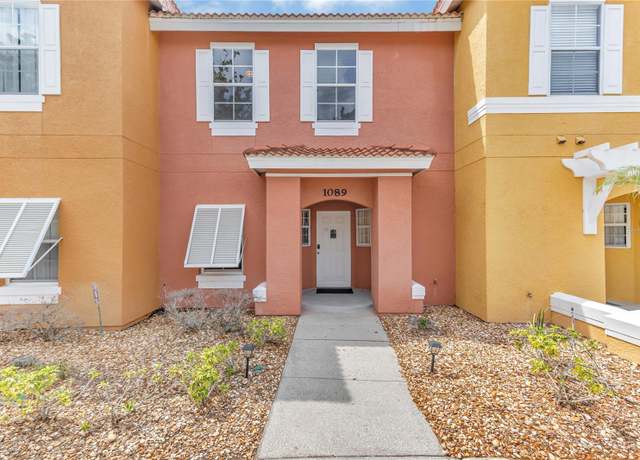 Property at 1089 Park Ridge Cir, Kissimmee, FL 34746, 3 beds, 2.5 baths