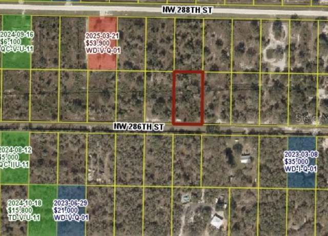 Property at 17077 NW 286th St, Okeechobee, FL 34972