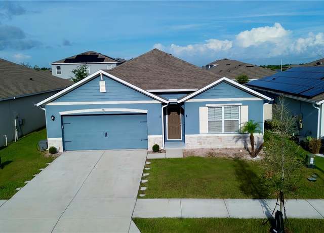 Property at 664 Tortugas St, Haines City, FL 33844, 4 beds, 2 baths