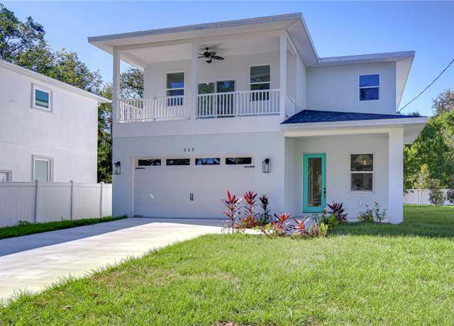 Property at 515 Elm St, Safety Harbor, FL 34695, 4 beds, 2.5 baths