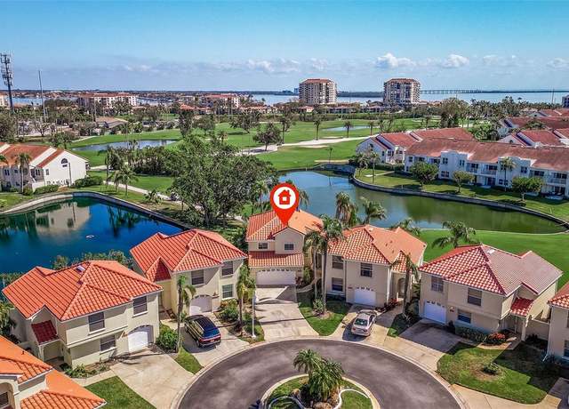 Property at 6105 Mirada Cir, St Petersburg, FL 33715, 3 beds, 2.5 baths