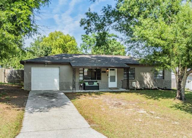 Property at 27143 Thorncrest Ave, Brooksville, FL 34602, 3 beds, 2 baths