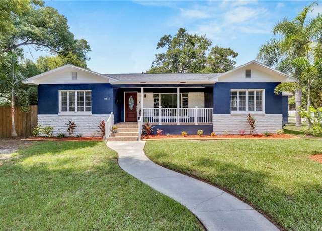 Property at 6110 N Suwanee Ave, Tampa, FL 33604, 4 beds, 2.5 baths