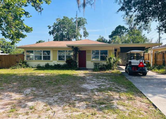 Property at 5805 Tennessee Ave, New Port Richey, FL 34652, 2 beds, 1 bath
