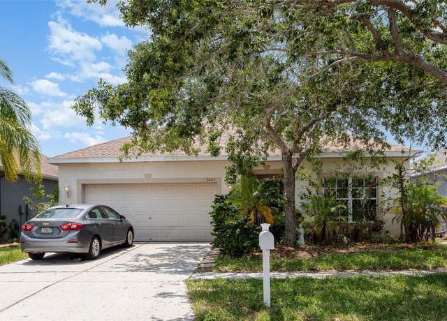 Property at 7603 Wood Violet Dr, Gibsonton, FL 33534, 4 beds, 2 baths