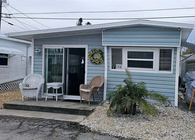 Property at 10315 Cortez Rd W Unit 58-3, Bradenton, FL 34210, 1 bed, 1 bath