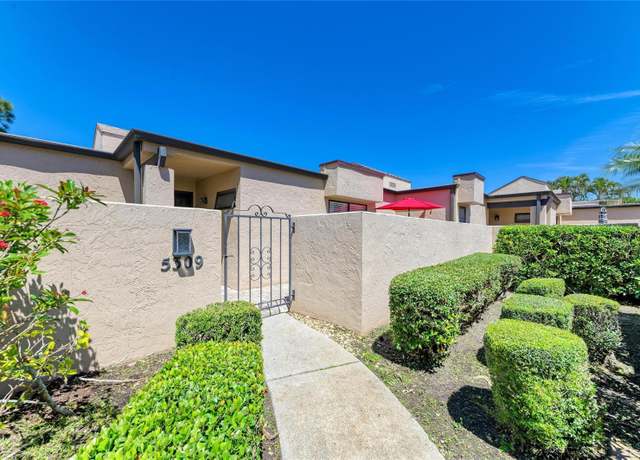 Property at 5309 Myrtle Wood Rd #43, Sarasota, FL 34235, 2 beds, 2 baths
