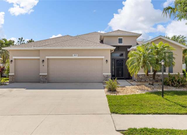 Property at 2819 130th Ave E, Parrish, FL 34219, 3 beds, 3 baths