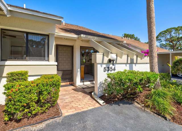Property at 5354 Myrtle Wood #50, Sarasota, FL 34235, 2 beds, 2 baths