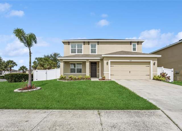 Property at 4005 Willow Branch Pl, Palmetto, FL 34221, 5 beds, 2.5 baths