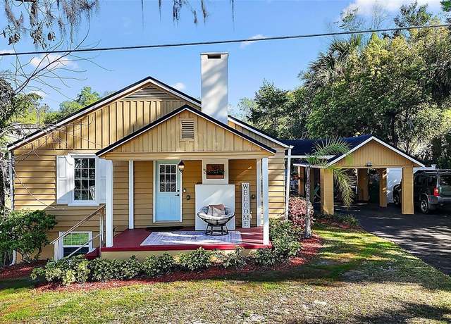 Property at 102 N Clayton St N, Mount Dora, FL 32757, 3 beds, 3 baths