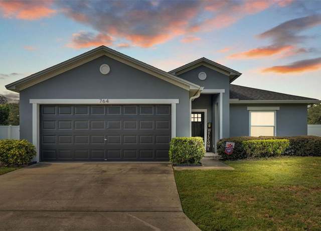 Property at 764 Lynhaven Ln, Auburndale, FL 33823, 3 beds, 2 baths