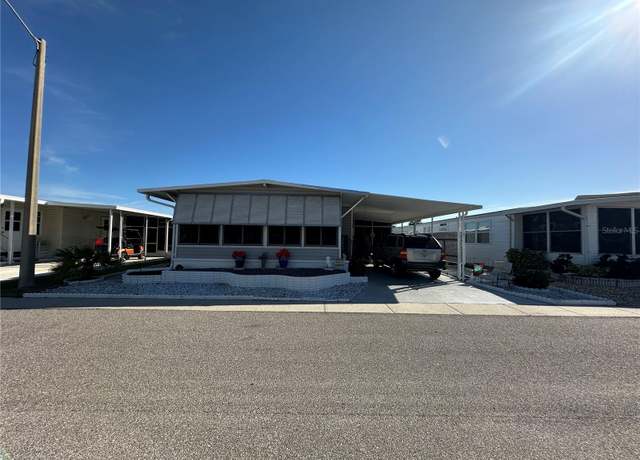 Property at 5821 Sunflower Rd, Venice, FL 34293, 2 beds, 2 baths