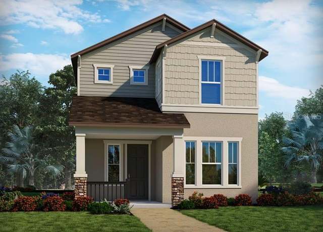 Property at 11940 Bracco St, Winter Garden, FL 34787, 3 beds, 2.5 baths
