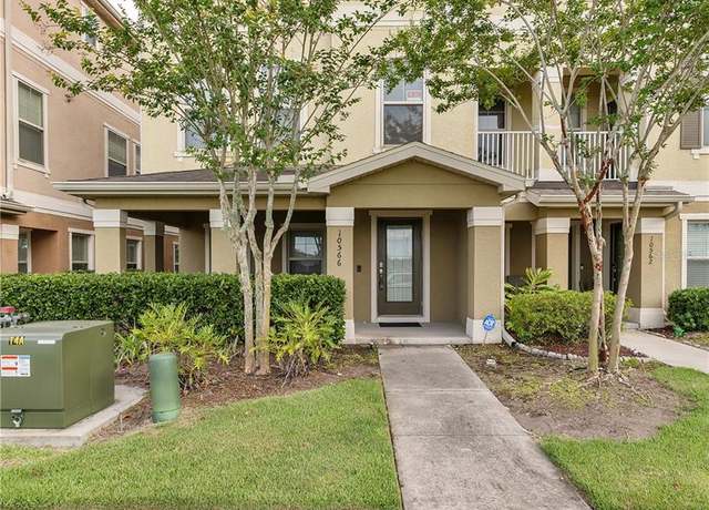 Property at 10566 Green Ivy Ln, Orlando, FL 32832, 3 beds, 3 baths