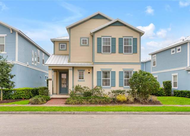 Property at 1468 Fairview Cir, Reunion, FL 34747, 5 beds, 5.5 baths