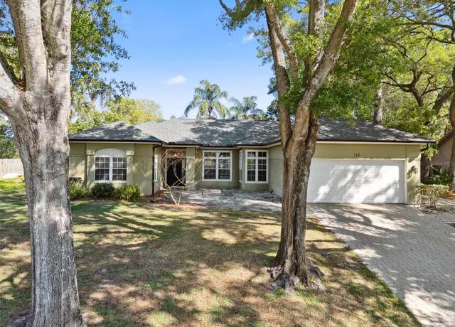 Property at 148 Oak View Cir, Lake Mary, FL 32746, 3 beds, 2 baths