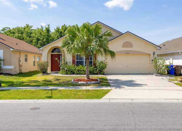 Property at 4640 Eagle Peak Dr, Kissimmee, FL 34746, 4 beds, 2 baths