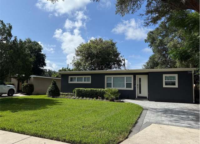 Property at 740 Naples Dr, Orlando, FL 32804, 3 beds, 2 baths