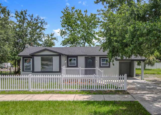 Property at 4553 Piedmont St, Orlando, FL 32811, 3 beds, 2 baths